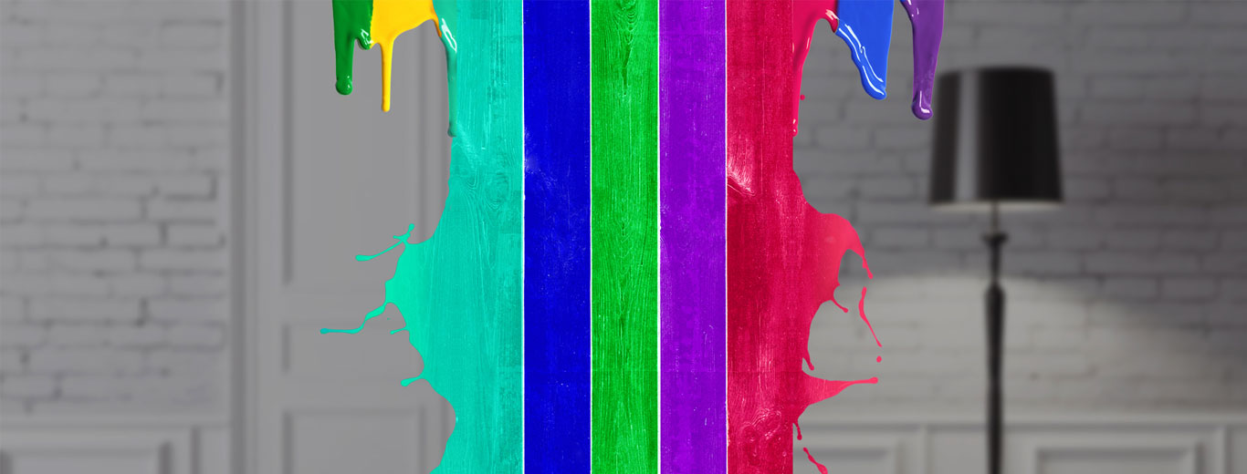 Blues And Purples Slider